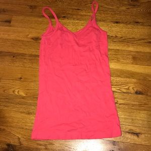 Spaghetti strap tank-top!!!